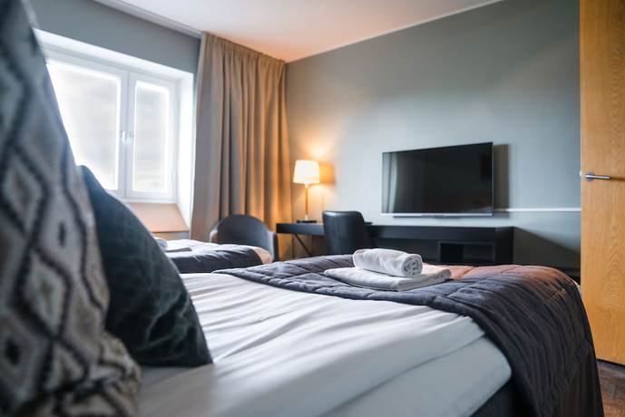 Imagen de la habitación del Hotel Hotell Riksgr&auml;nsen. Foto 9