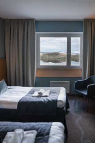 Imagen de la habitación del Hotel Hotell Riksgr&auml;nsen. Foto 10