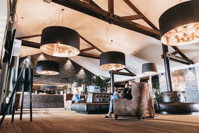Imagen de los interiores del Hotel Hotell Riksgr&auml;nsen. Foto 20