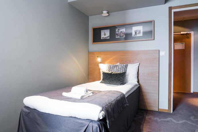 Imagen de la habitación del Hotel Hotell Riksgr&auml;nsen. Foto 12