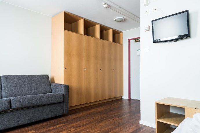 Imagen de la habitación del Hotel Hotell Riksgr&auml;nsen. Foto 13