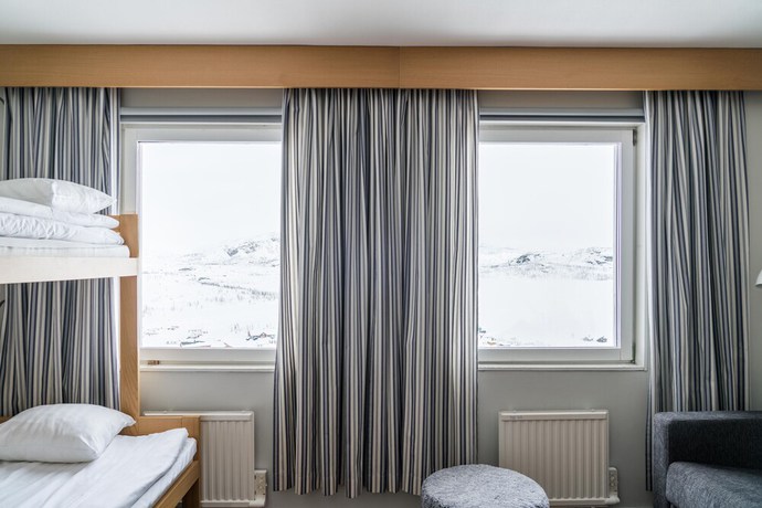 Imagen de la habitación del Hotel Hotell Riksgr&auml;nsen. Foto 14
