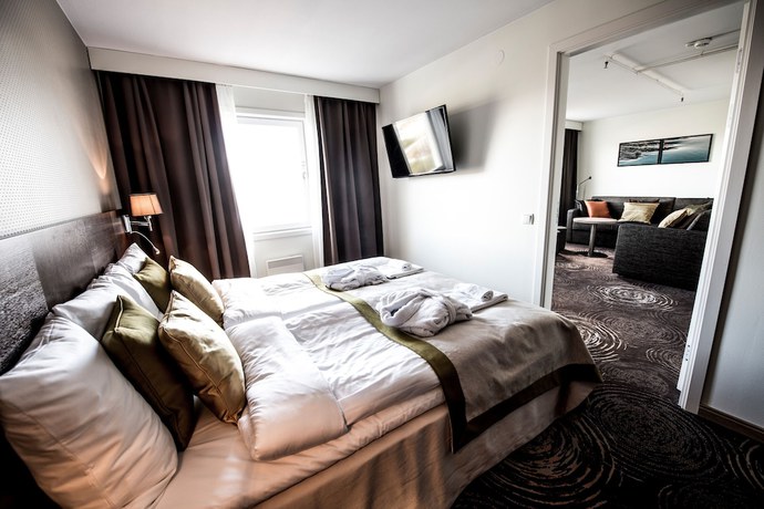 Imagen de la habitación del Hotel Hotell Riksgr&auml;nsen. Foto 17