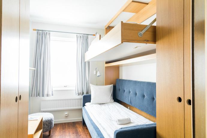 Imagen de la habitación del Hotel Hotell Riksgr&auml;nsen. Foto 19