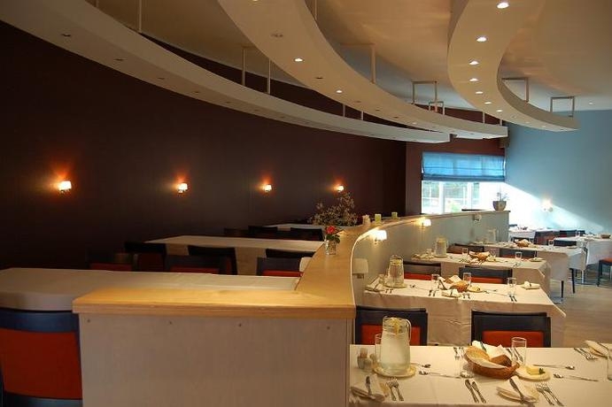 Imagen del bar/restaurante del Hotel Hotell Saaremaa. Foto 2