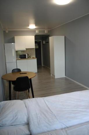 Imagen de la habitación del Hotel Hotell Salem. Foto 19