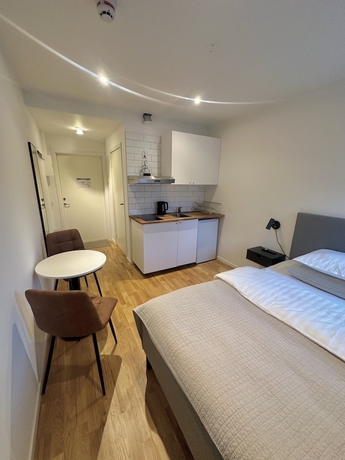 Imagen de la habitación del Hotel Hotell Seglet By Bostadsagenturen. Foto 3