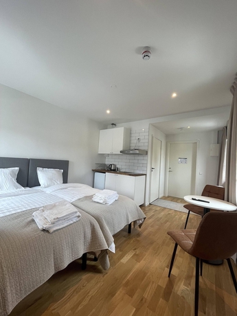 Imagen de la habitación del Hotel Hotell Seglet By Bostadsagenturen. Foto 10