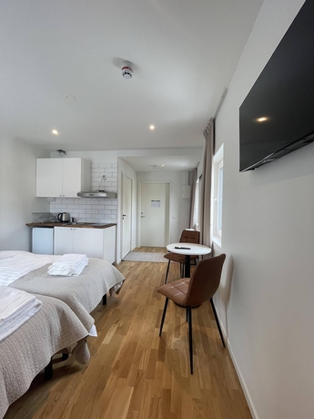 Imagen de la habitación del Hotel Hotell Seglet By Bostadsagenturen. Foto 14