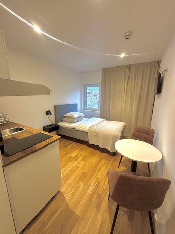 Imagen de la habitación del Hotel Hotell Seglet By Bostadsagenturen. Foto 15