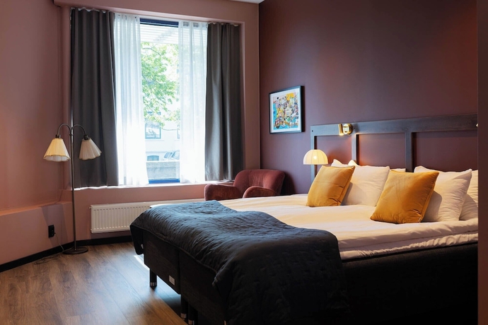 Imagen de la habitación del Hotel Hotell Sillen. Foto 2