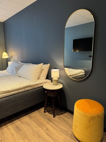 Imagen de la habitación del Hotel Hotell Sillen. Foto 7