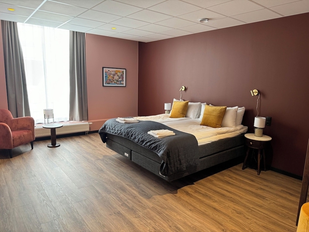 Imagen de la habitación del Hotel Hotell Sillen. Foto 10