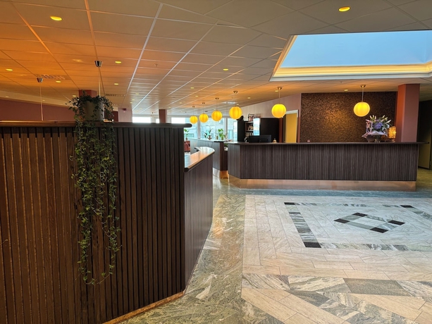 Imagen de los interiores del Hotel Hotell Sillen. Foto 13