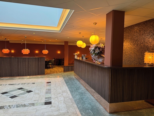 Imagen de los interiores del Hotel Hotell Sillen. Foto 14