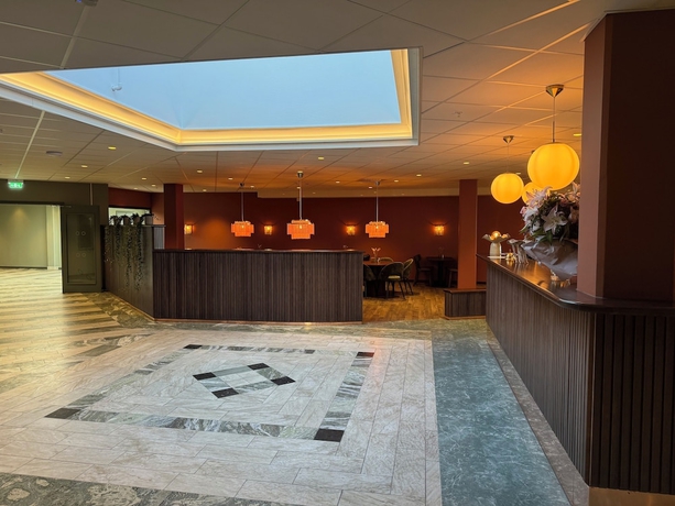Imagen de los interiores del Hotel Hotell Sillen. Foto 15