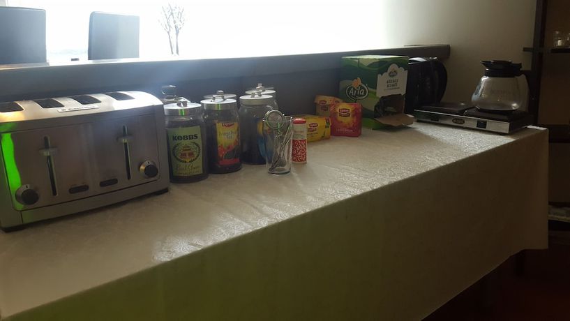 Imagen del bar/restaurante del Hotel Hotell Snickaren. Foto 4