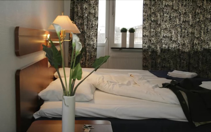 Imagen de la habitación del Hotel Hotell Snickaren. Foto 11