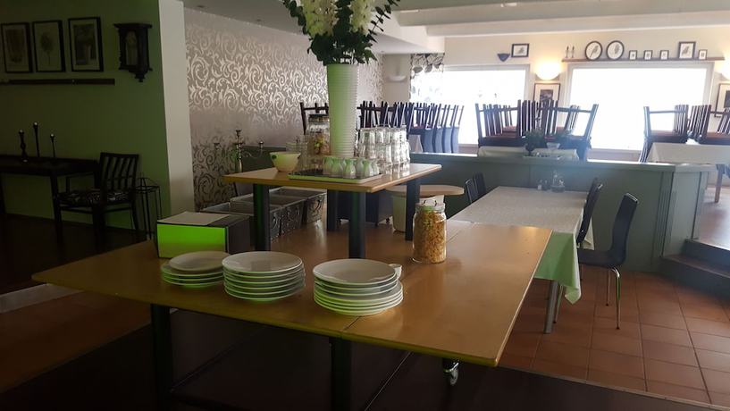 Imagen del bar/restaurante del Hotel Hotell Snickaren. Foto 6