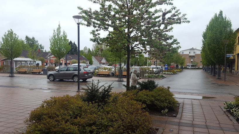 Imagen de los exteriores del Hotel Hotell Snickaren. Foto 16