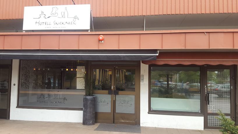 Imagen general del Hotel Hotell Snickaren. Foto 3
