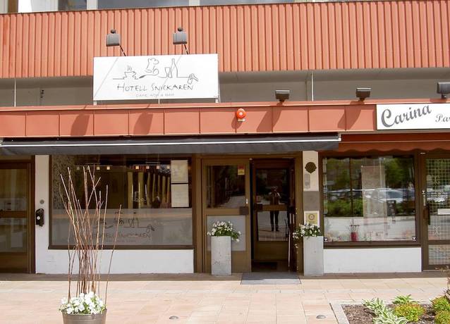 Imagen de los interiores del Hotel Hotell Snickaren. Foto 20