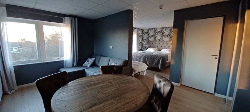 Imagen de la habitación del Hotel Hotell Solstickan. Foto 19