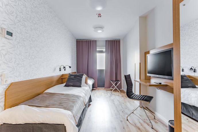 Imagen de la habitación del Hotel Hotell Speker&ouml;d. Foto 2