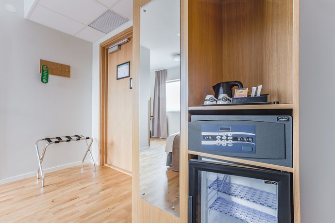 Imagen de la habitación del Hotel Hotell Speker&ouml;d. Foto 7
