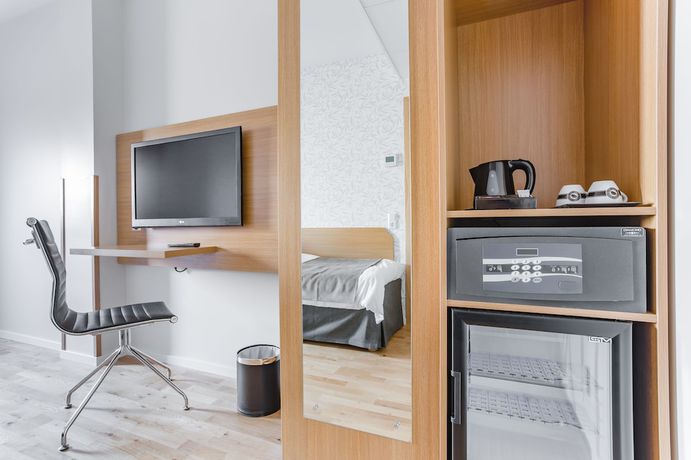 Imagen de la habitación del Hotel Hotell Speker&ouml;d. Foto 13