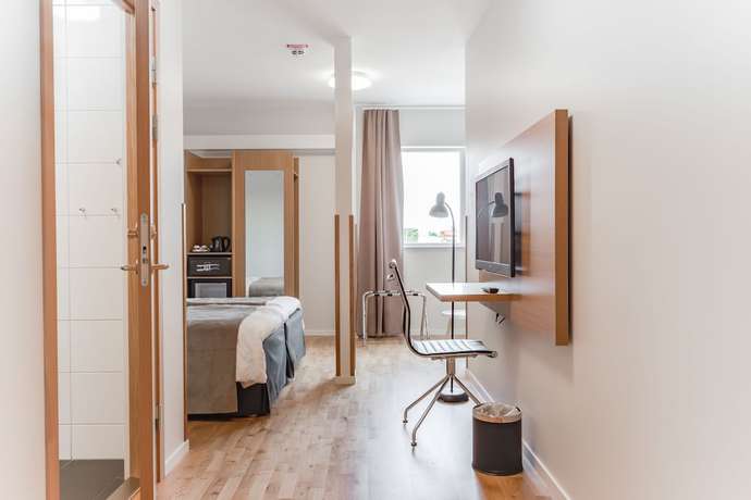 Imagen de la habitación del Hotel Hotell Speker&ouml;d. Foto 14