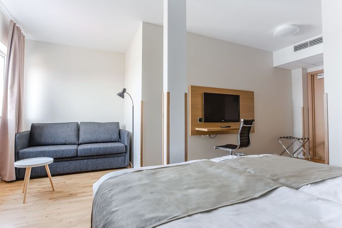 Imagen de la habitación del Hotel Hotell Speker&ouml;d. Foto 16