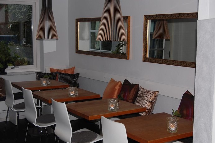 Imagen del bar/restaurante del Hotel Hotell Spelab&auml;cken. Foto 5
