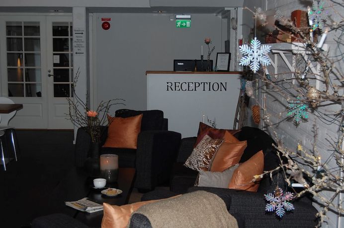 Imagen de los interiores del Hotel Hotell Spelab&auml;cken. Foto 20