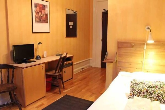 Imagen de la habitación del Hotel Hotell Sta Clara. Foto 2