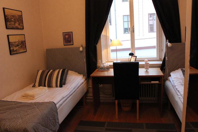 Imagen de la habitación del Hotel Hotell Sta Clara. Foto 4