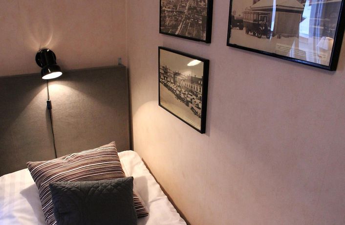Imagen de la habitación del Hotel Hotell Sta Clara. Foto 5