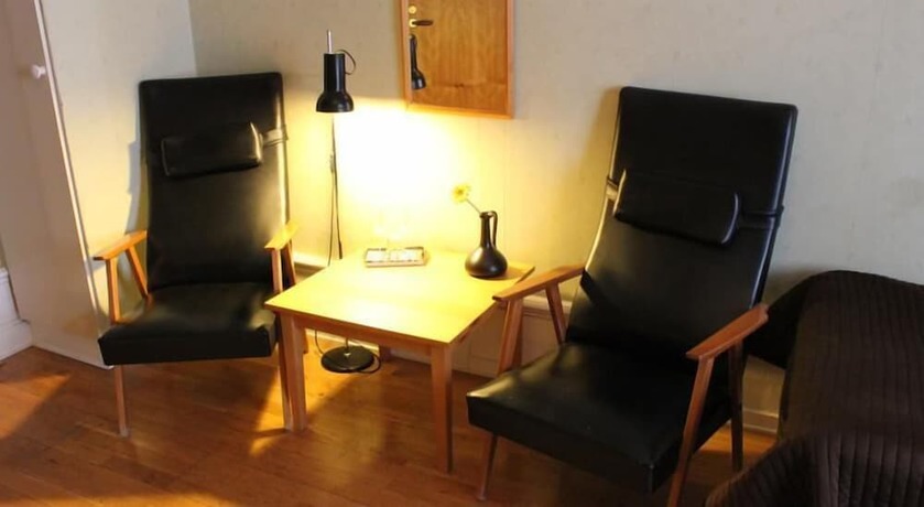 Imagen de la habitación del Hotel Hotell Sta Clara. Foto 6