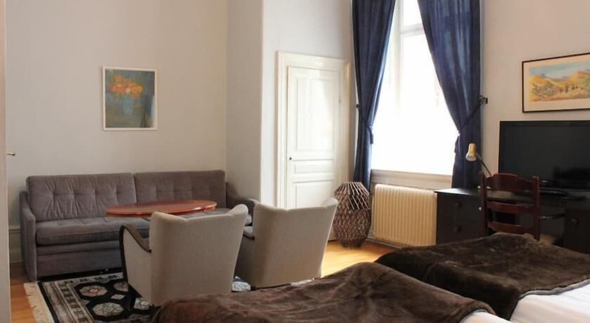Imagen de la habitación del Hotel Hotell Sta Clara. Foto 7