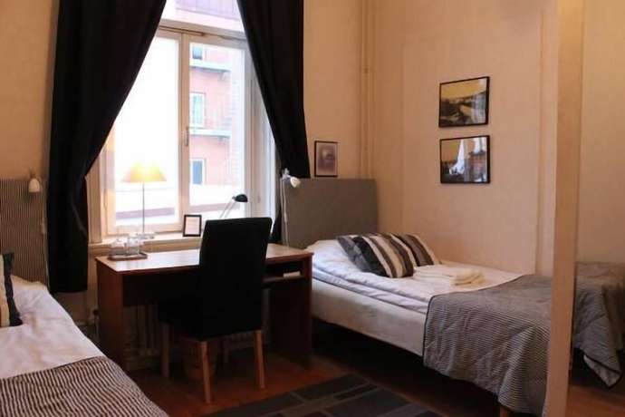 Imagen de la habitación del Hotel Hotell Sta Clara. Foto 8