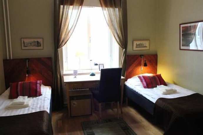 Imagen de la habitación del Hotel Hotell Sta Clara. Foto 10