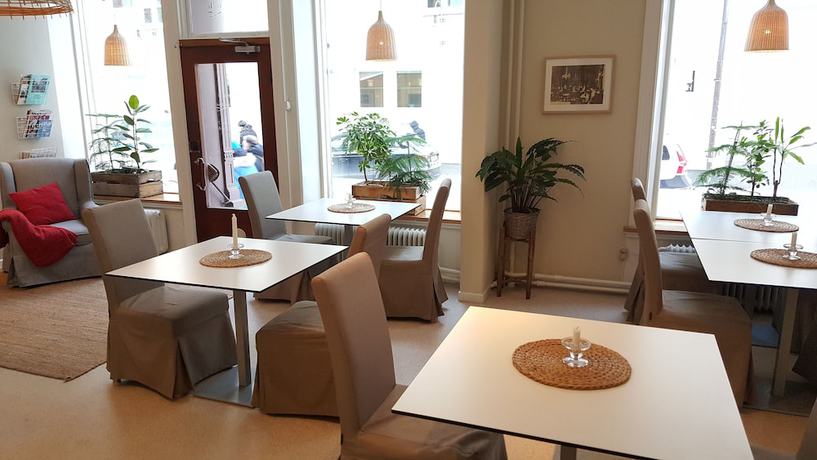 Imagen de los interiores del Hotel Hotell Sta Clara. Foto 20