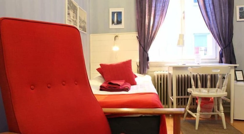 Imagen de la habitación del Hotel Hotell Sta Clara. Foto 11