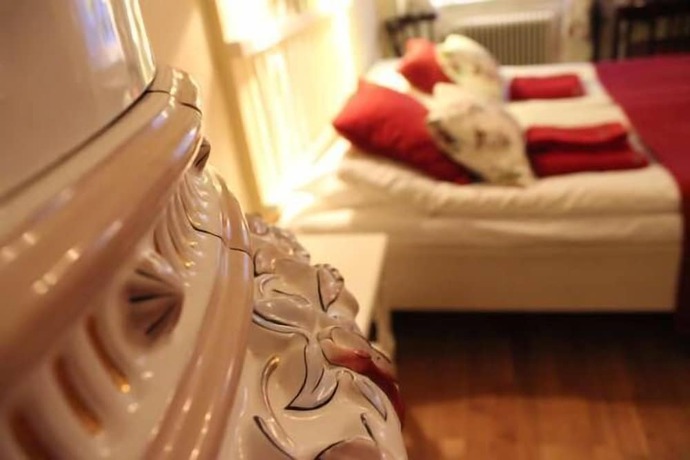 Imagen de la habitación del Hotel Hotell Sta Clara. Foto 12