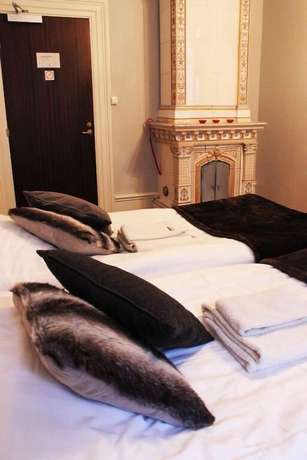 Imagen de la habitación del Hotel Hotell Sta Clara. Foto 13