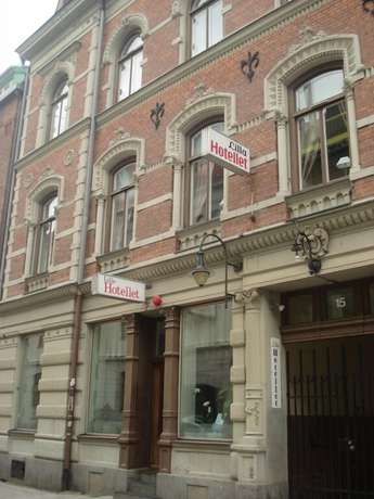 Imagen general del Hotel Hotell Sta Clara. Foto 1