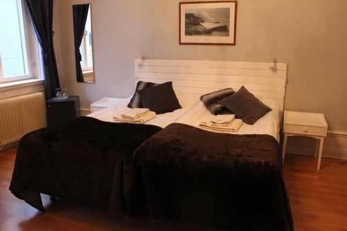Imagen de la habitación del Hotel Hotell Sta Clara. Foto 15