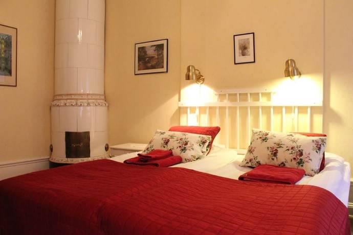 Imagen de la habitación del Hotel Hotell Sta Clara. Foto 17