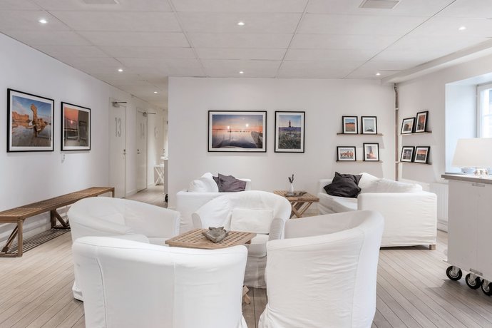 Imagen de los interiores del Hotel Hotell Stenugnen, VISBY. Foto 15