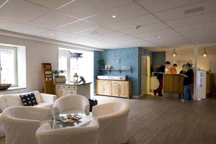 Imagen de los interiores del Hotel Hotell Stenugnen, VISBY. Foto 19